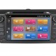 TOYOTA RAV4 - МУЛТИМЕДИЯ / НАВИГАЦИЯ ANDROID CPU:8-CORE, RAM:4GB DVD + CARPLAY + DSP + SIM